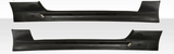 1989 1990 1991 1992 1993 S13 NISSAN 240SX 180SX GP STYLE SIDE SKIRT BODY KIT #AEROW900018