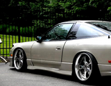 1989 1990 1991 1992 1993 S13 NISSAN 240SX 180SX JDM TYPE-X KOUKI STYLE SIDE SKIRT BODY KIT KA24E