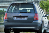 1999 2000 2001 2002 VOLKSWAGEN JETTA WAGON GLI STYLE FULL KIT WITH WAGON REAR LIP MK4 BORA
