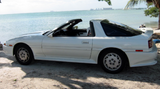 1986 1987 1988 1989 1990 1991 1992 TOYOTA SUPRA MKIII KAMINARI STYLE SIDE SKIRTS LIP BODY KIT