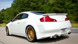 2003 2004 2005 INFINITI G35 VEILSIDE STYLE REAR LIP KIT COUPE
