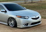 2011 2012 2013 ACURA TSX ASPEC STYLE FRONT LIP BODY KIT ASPEC