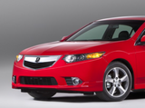2011 2012 2013 ACURA TSX ASPEC STYLE FRONT LIP BODY KIT ASPEC