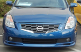 2007 2008 2009 NISSAN ALTIMA STILLEN STYLE FRONT LOWER LIP BODY KIT COUPE