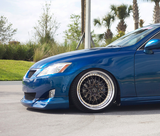 2006 2007 2008 INGS+ STYLE LEXUS IS250 IS350 FRONT LIP