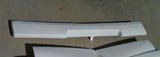 1989 1990 1991 1992 1993 S13 NISSAN 240SX 180SX JDM TYPE-X MIDDLE PIECE SILVIA JDM REAR LIP HATCH