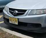 2004 2005 ACURA TSX EURO R ASPEC STYLE FRONT LIP BODY KIT CL7