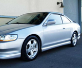 1998 1999 2000 2001 2002 HONDA ACCORD HFP STYLE SIDE SKIRTS COUPE