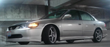 1998 1999 2000 2001 2002 HONDA ACCORD WW STYLE SIDE SKIRTS SEDAN