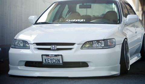 1998 1999 2000 HONDA ACCORD WW STYLE FULL LIP BODY KIT SEDAN 4-DOOR