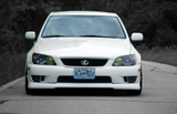 2001 2002 2003 2004 2005 LEXUS IS300 TRD STYLE FRONT LIP