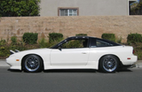 1989 1990 1991 1992 1993 S13 240SX 180SX CHUKI STYLE SIDE SKIRT BODY KIT