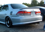 1998 1999 2000 HONDA ACCORD WW STYLE FULL LIP BODY KIT SEDAN 4-DOOR