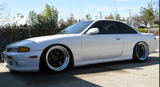 1995 1996 1997 1998 NISSAN 240SX S14 JDM NAVAN STYLE SIDE SKIRTS