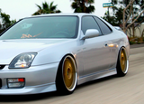 1997 1998 1999 2000 2001 HONDA PRELUDE MUGEN STYLE SIDE SKIRTS KIT