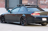 1997 1998 1999 2000 2001 HONDA PRELUDE MUGEN STYLE SIDE SKIRTS KIT
