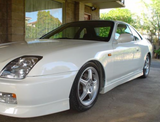 1997 1998 1999 2000 2001 HONDA PRELUDE MUGEN STYLE SIDE SKIRTS KIT