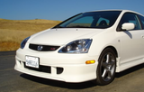 2002 2003 2004 2005 HONDA CIVIC SIR HFP EP3 STYLE FRONT LIP