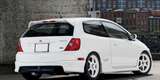 2002 2003 2004 2005 HONDA CIVIC SIR HFP EP3 STYLE SIDE SKIRTS