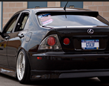2001 2002 2003 2004 2005 LEXUS IS300 TRD STYLE REAR LIP