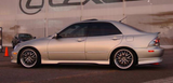 2001 2002 2003 2004 2005 LEXUS IS300 TRD STYLE SIDE SKIRTS LIP