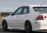2001 2002 2003 2004 2005 LEXUS IS300 TRD STYLE SIDE SKIRTS LIP