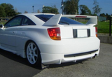 2000 2001 2002 2003 2004 2005 TOYOTA CELICA TRD STYLE REAR LIP KIT