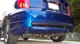 2000 2001 2002 2003 2004 2005 TOYOTA CELICA TRD STYLE REAR LIP KIT