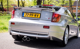 2000 2001 2002 2003 2004 2005 TOYOTA CELICA TRD STYLE REAR LIP KIT