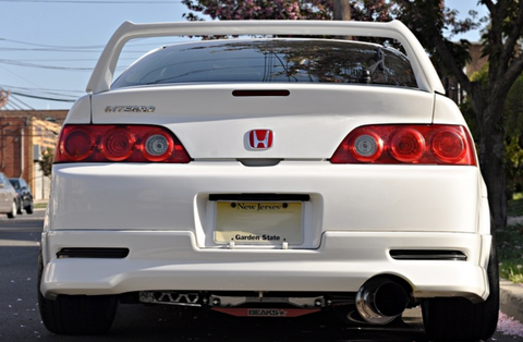 2005 2006 ACURA RSX HFP ASPEC STYLE REAR LIP KIT DC5