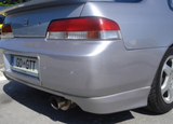 1997 1998 1999 2000 2001 HONDA PRELUDE MUGEN STYLE REAR LIP KIT #AEROW90011