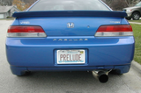 1997 1998 1999 2000 2001 HONDA PRELUDE MUGEN STYLE REAR LIP KIT #AEROW90011