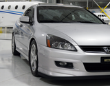 2006 2007 HONDA ACCORD COUPE ASPEC HFP STYLE FRONT LIP