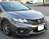 2014 2015 HONDA CIVIC ASPEC HFP STYLE FRONT LIP COUPE 2-DOOR