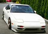 1989 1990 1991 1992 1993 NISSAN SILVIA 240SX 180SX PIGNOSE ZENKI FRONT LIP
