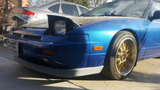1989 1990 1991 1992 1993 NISSAN SILVIA 240SX 180SX PIGNOSE ZENKI FRONT LIP