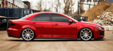 2006 2007 2008 MAZDA MAZDA6 AE STYLE FULL DIFFUSER BODY KIT