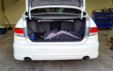 2003 - 2005 HONDA ACCORD INSPIRE JDM UC1 MODULO REAR LIP SEDAN