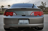 2002 2003 2004 ACURA RSX ASPEC STYLE REAR LIP BODY KIT