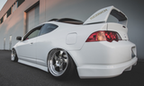 2002 2003 2004 ACURA RSX ASPEC STYLE REAR LIP BODY KIT