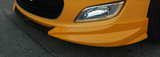 2012 2013 2014 2015 2016 2017 HYUNDAI VELOSTER NEFD STYLE FRONT LIP #AEROW90005