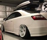 2006 2007 2008 HONDA CIVIC HFP STYLE REAR LIP COUPE 2-DOOR
