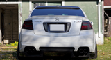 2004 2005 2006 2007 2008 ACURA TL TYPE-S OEM ASPEC STYLE REAR LIP