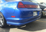 1998 1999 2000 2001 2002 HONDA ACCORD HFP STYLE REAR LIP COUPE