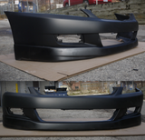 2006 2007 HONDA ACCORD COUPE ASPEC OEM HFP SLIM STYLE FRONT LIP BODY KIT