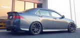 2004 2005 2006 2007 2008 ACURA TSX JS RACING STYLE REAR DIFFUSER KIT SPOILER CL7 CL9