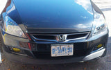 2006 2007 HONDA ACCORD COUPE ASPEC OEM HFP SLIM STYLE FRONT LIP BODY KIT