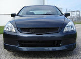 2003 - 2005 HONDA ACCORD HFP INSPIRE USDM UC1 MODULO FRONT LIP SEDAN