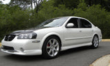 2000 2001 2002 2003 NISSAN MAXIMA STILLEN STYLE SIDE SKIRTS BODY KIT SPOILER