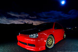 1999 2000 2001 2002 2003 2004 2005 VOLKSWAGEN GOLF RIEGER STYLE FRONT LIP MKIV MK4 POLO
